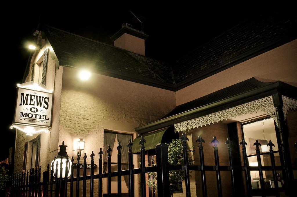 The Mews Motel Launceston Exterior photo